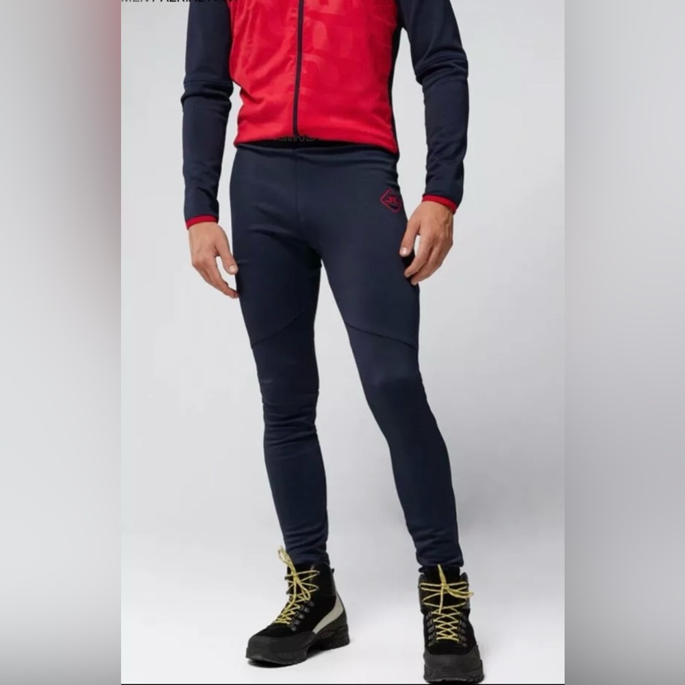 NWT J.Lindeberg Men's Aerial Pant JL Navy Fleece Lined, Small  $116